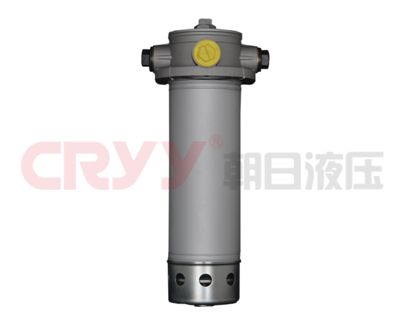 ZL12-122自封式磁性吸油器具有手動(dòng)自封閥，在更換濾芯時(shí)，應(yīng)關(guān)閉自封閥，使油箱中的油液不會(huì)流出，安裝時(shí)過(guò)濾器應(yīng)浸入油面以下，若自封閥沒(méi)有完全打開(kāi)，切勿起動(dòng)泵…